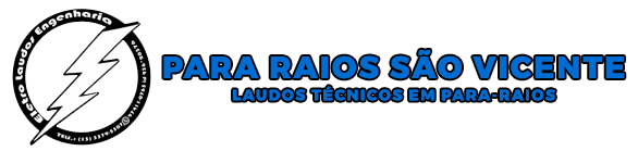 Para Raio São Vicente Logo